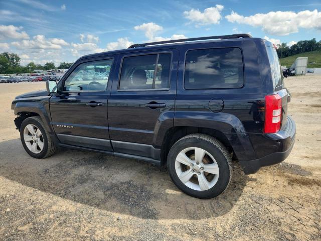 1J4NT1GA6BD104063 - 2011 JEEP PATRIOT SPORT შავი ფოტო 2