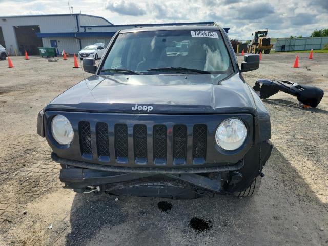 1J4NT1GA6BD104063 - 2011 JEEP PATRIOT SPORT შავი ფოტო 5