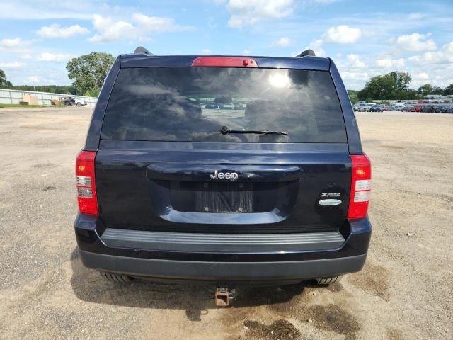 1J4NT1GA6BD104063 - 2011 JEEP PATRIOT SPORT შავი ფოტო 6