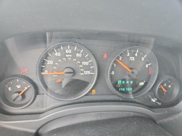 1J4NT1GA6BD104063 - 2011 JEEP PATRIOT SPORT შავი ფოტო 9