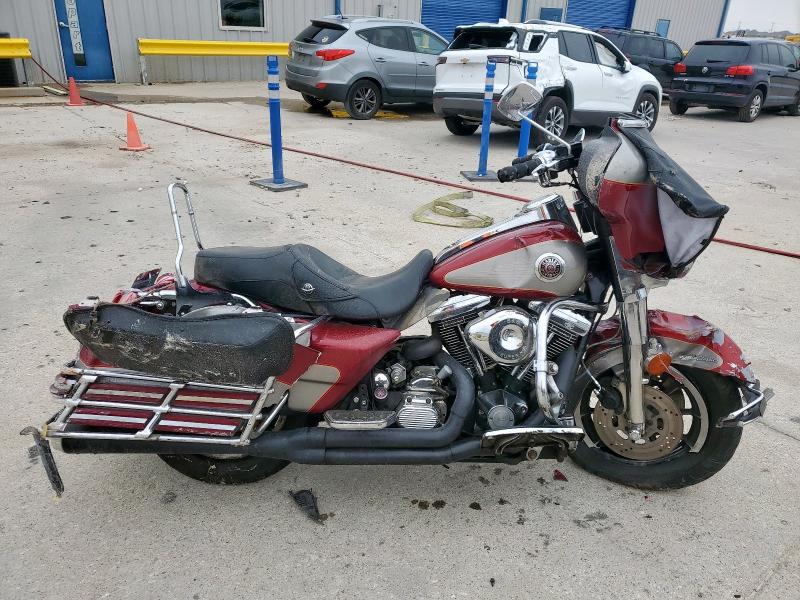 1997 HARLEY-DAVIDSON FLHTCUI, 