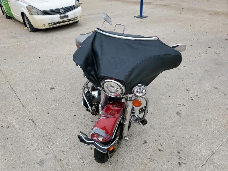 1HD1FCR11VY620038 - 1997 HARLEY-DAVIDSON FLHTCUI 双色 照片 2