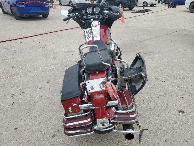 1HD1FCR11VY620038 - 1997 HARLEY-DAVIDSON FLHTCUI 双色 照片 4