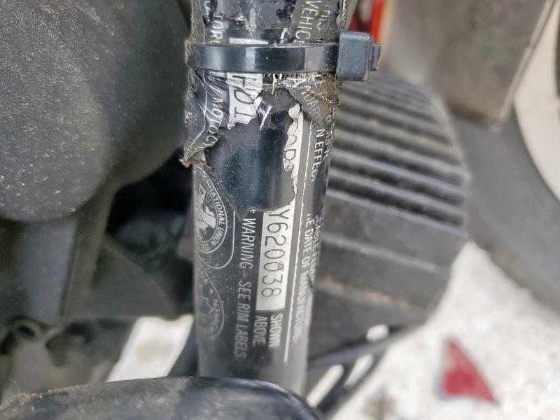 1HD1FCR11VY620038 - 1997 HARLEY-DAVIDSON FLHTCUI 双色 照片 8