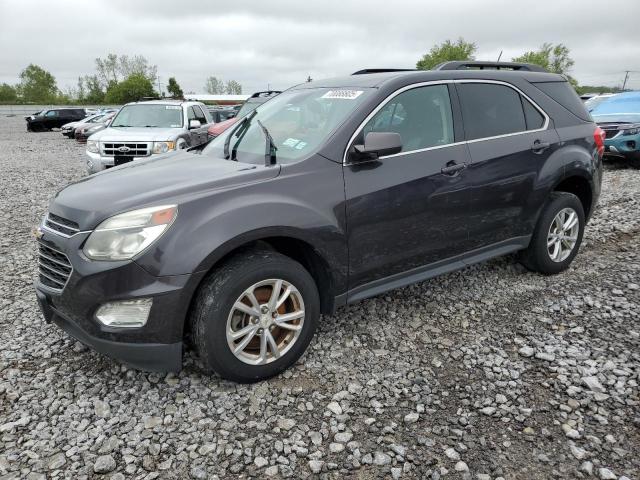 2016 CHEVROLET EQUINOX LT, 