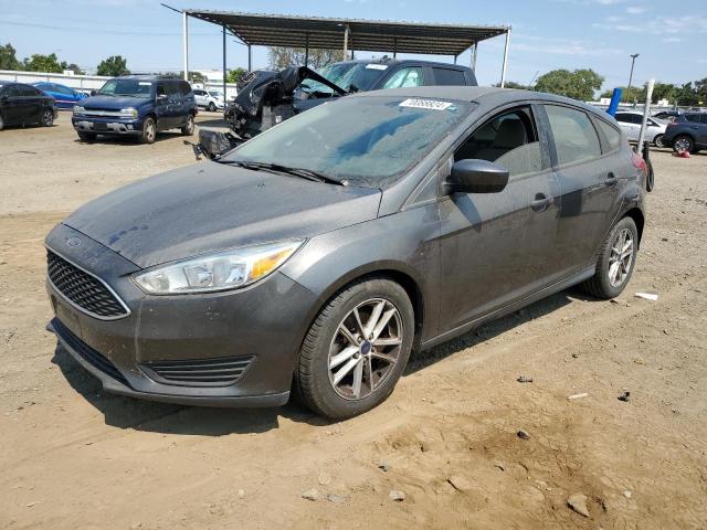 2018 FORD FOCUS SE, 