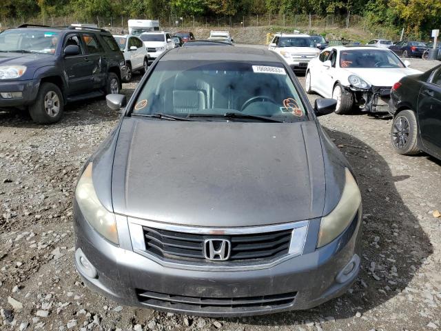 1HGCP268X8A066550 - 2008 HONDA ACCORD EXL GRAY photo 5