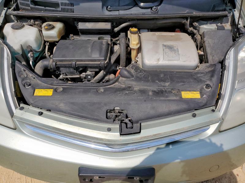 JTDKB20U493520280 - 2009 TOYOTA PRIUS 绿色 照片 11