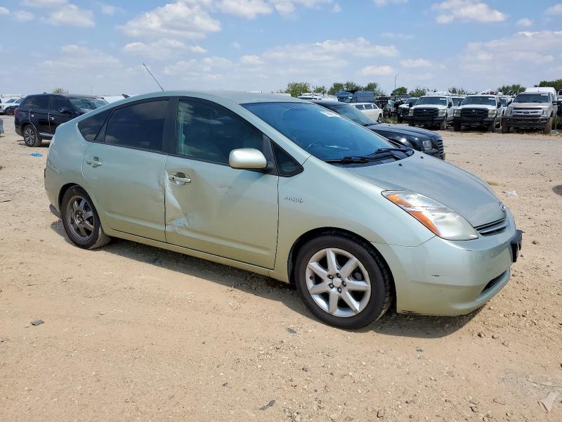 JTDKB20U493520280 - 2009 TOYOTA PRIUS 绿色 照片 4