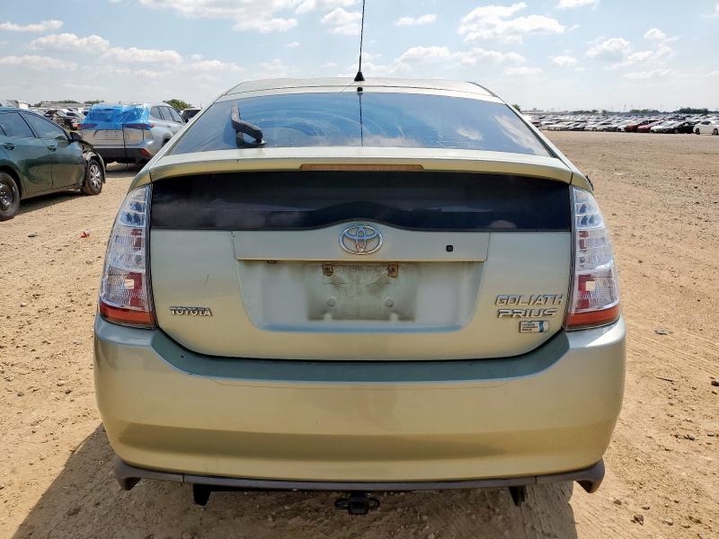 JTDKB20U493520280 - 2009 TOYOTA PRIUS 绿色 照片 6