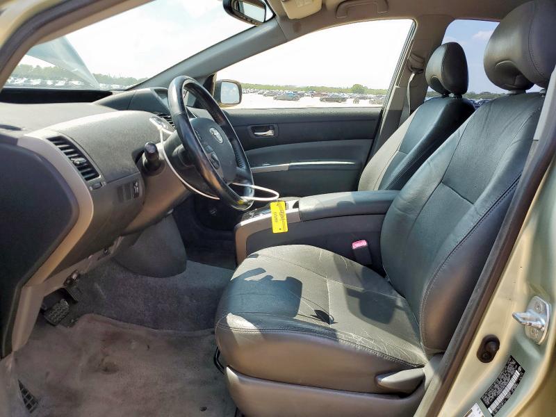 JTDKB20U493520280 - 2009 TOYOTA PRIUS 绿色 照片 7