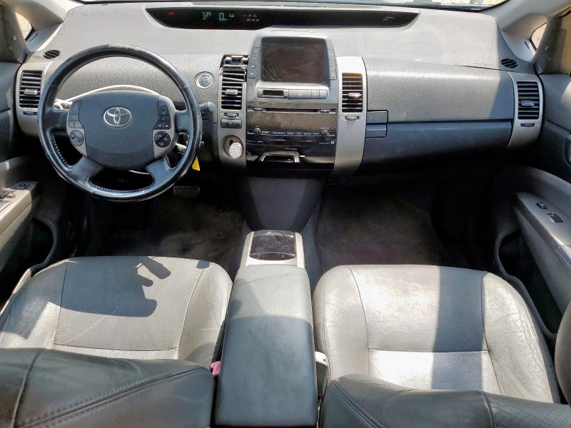 JTDKB20U493520280 - 2009 TOYOTA PRIUS 绿色 照片 8