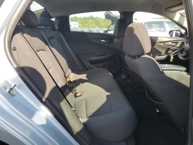 1G1ZD5ST5JF163962 - 2018 CHEVROLET MALIBU LT 银色 照片 10