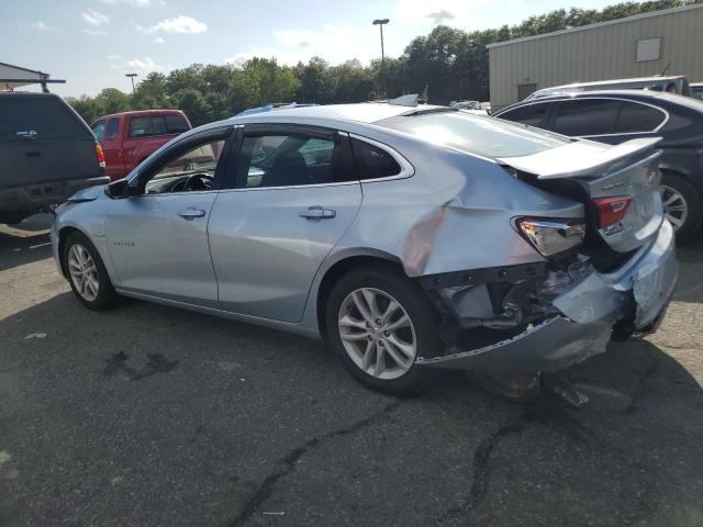 1G1ZD5ST5JF163962 - 2018 CHEVROLET MALIBU LT 银色 照片 2