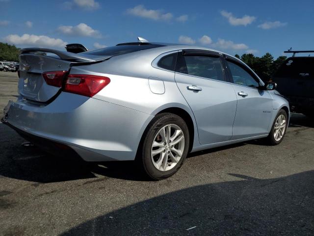 1G1ZD5ST5JF163962 - 2018 CHEVROLET MALIBU LT 银色 照片 3