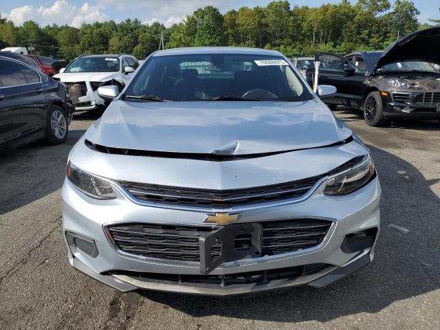 1G1ZD5ST5JF163962 - 2018 CHEVROLET MALIBU LT 银色 照片 5
