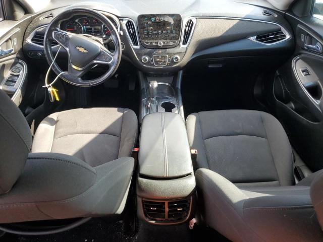 1G1ZD5ST5JF163962 - 2018 CHEVROLET MALIBU LT 银色 照片 8