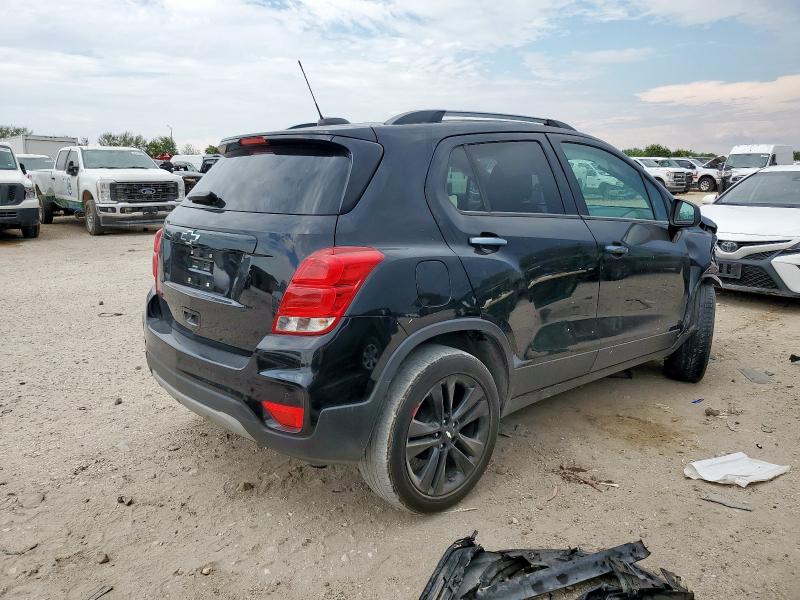 3GNCJLSB1KL397287 - 2019 CHEVROLET TRAX 1LT BLACK photo 3