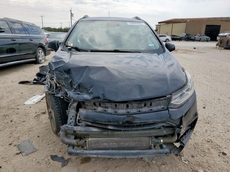 3GNCJLSB1KL397287 - 2019 CHEVROLET TRAX 1LT BLACK photo 5