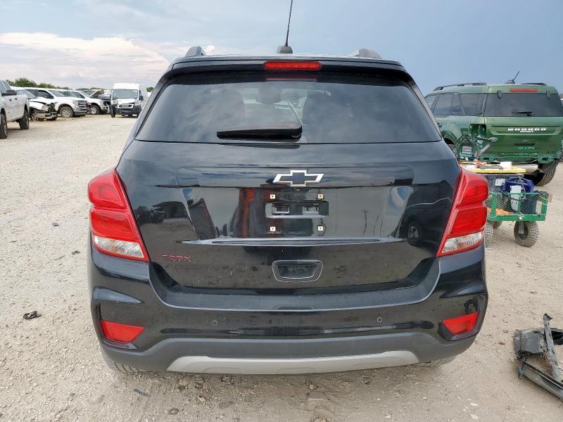 3GNCJLSB1KL397287 - 2019 CHEVROLET TRAX 1LT BLACK photo 6