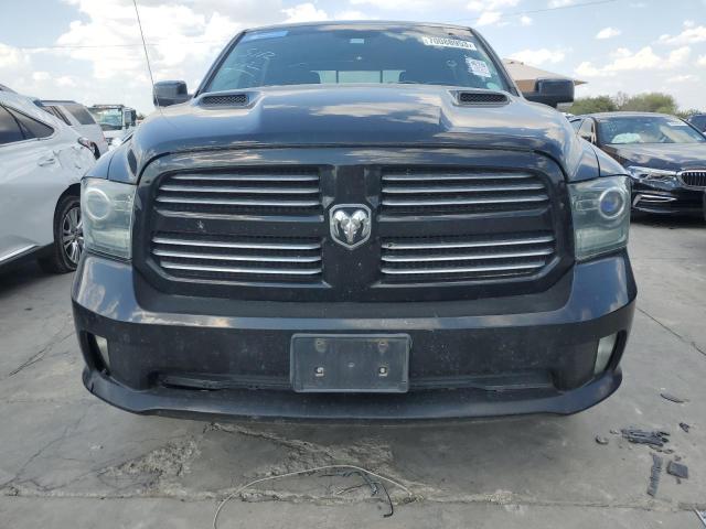 1C6RR7MT5ES124875 - 2014 RAM 1500 SPORT BLACK photo 5