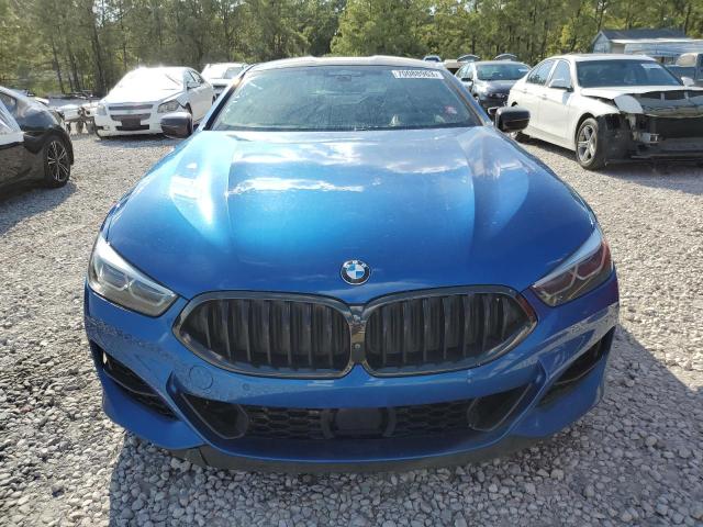 WBABC4C5XKBU95729 - 2019 BMW M850XI BLUE photo 5