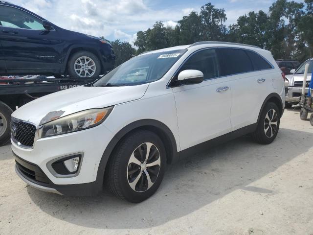 2016 KIA SORENTO EX, 