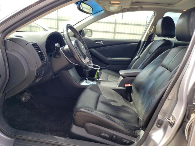 1N4AL21E68N510245 - 2008 NISSAN ALTIMA 2.5 SILVER photo 7