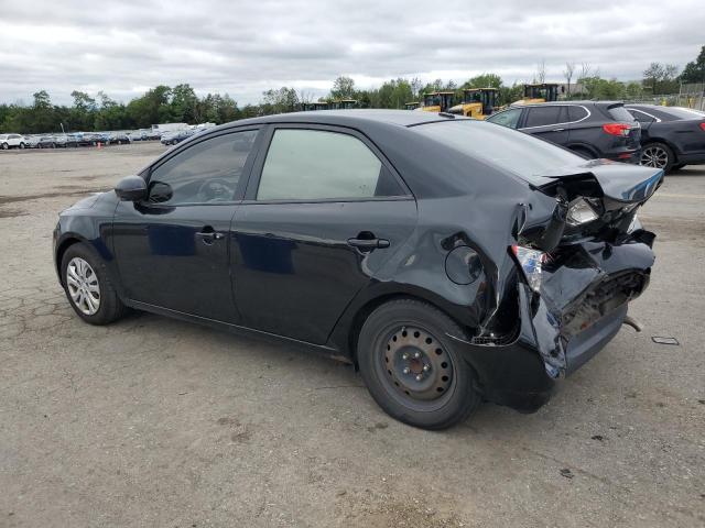 KNAFU4A22D5741360 - 2013 KIA FORTE EX 黑色 照片 2