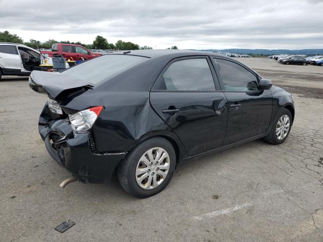 KNAFU4A22D5741360 - 2013 KIA FORTE EX 黑色 照片 3