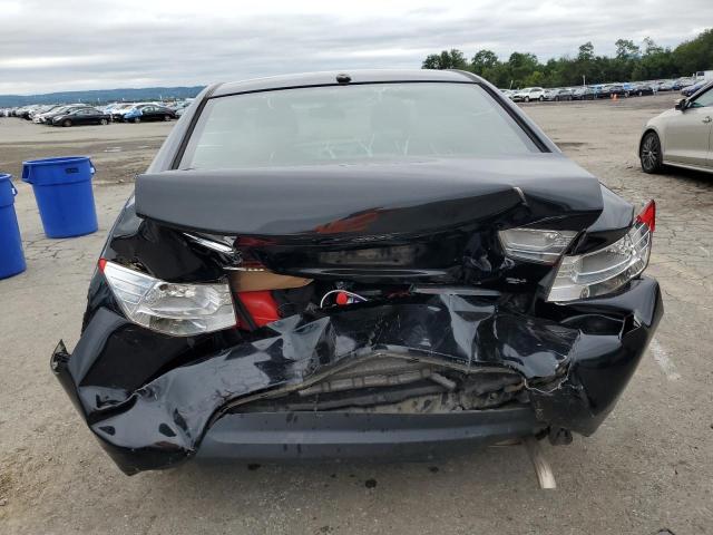 KNAFU4A22D5741360 - 2013 KIA FORTE EX 黑色 照片 6