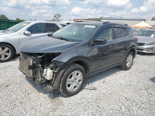 2013 TOYOTA RAV4 LE, 