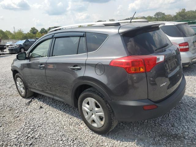 JTMZFREV5DD023108 - 2013 TOYOTA RAV4 LE 灰色 照片 2
