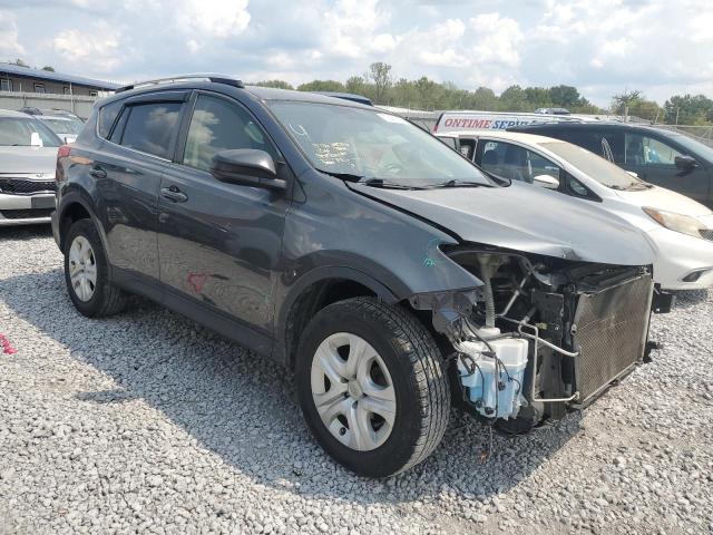 JTMZFREV5DD023108 - 2013 TOYOTA RAV4 LE 灰色 照片 4