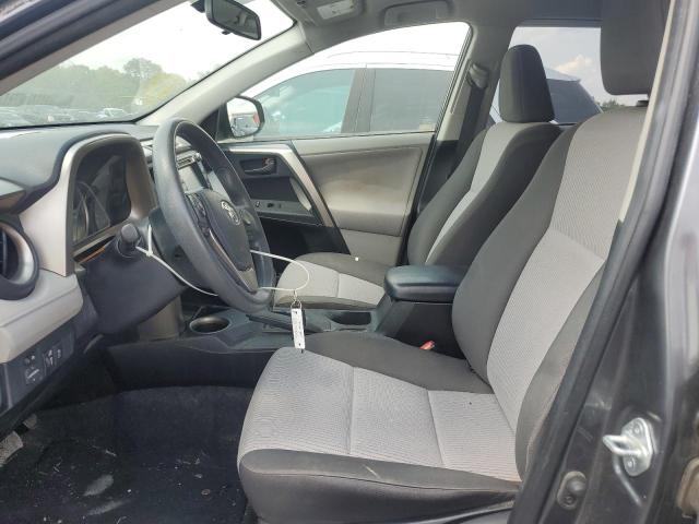 JTMZFREV5DD023108 - 2013 TOYOTA RAV4 LE 灰色 照片 7