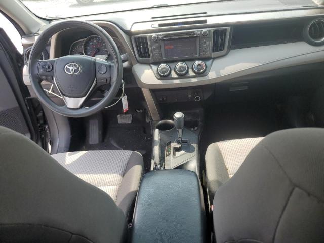 JTMZFREV5DD023108 - 2013 TOYOTA RAV4 LE 灰色 照片 8