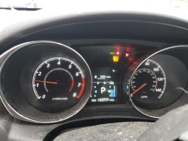 JA4AR3AW6JU001642 - 2018 MITSUBISHI OUTLANDER ES SILVER photo 9