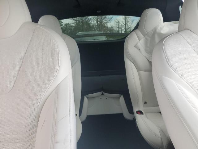 7SAXCBE55PF367237 - 2023 TESLA MODEL X შავი ფოტო 10