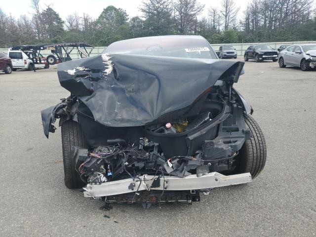 7SAXCBE55PF367237 - 2023 TESLA MODEL X შავი ფოტო 5