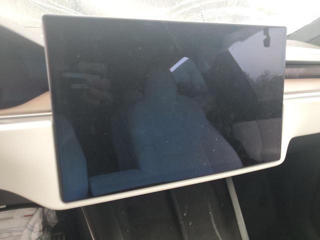 7SAXCBE55PF367237 - 2023 TESLA MODEL X შავი ფოტო 9