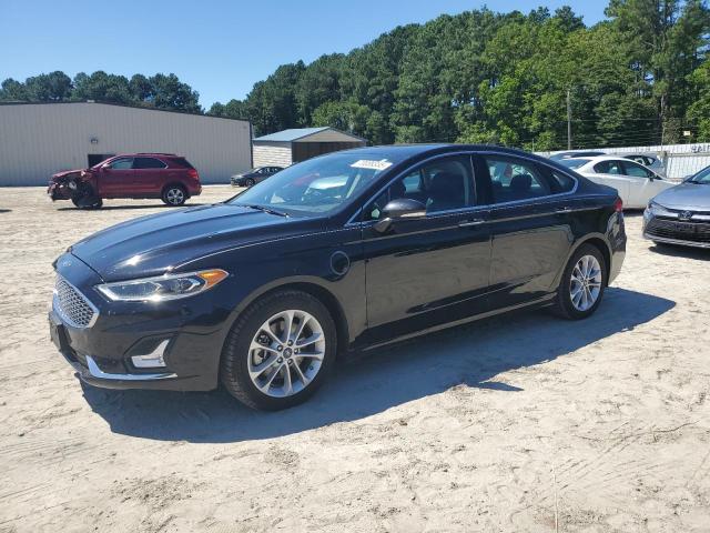 2020 FORD FUSION TITANIUM, 