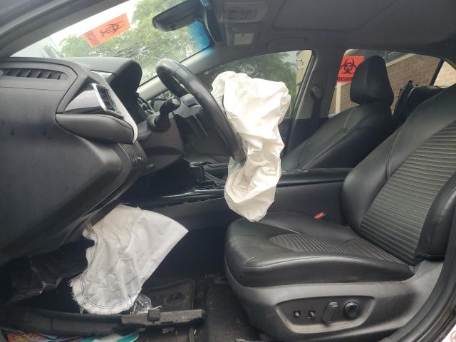 JTNB11HK4J3007532 - 2018 TOYOTA CAMRY L Қара фото 7