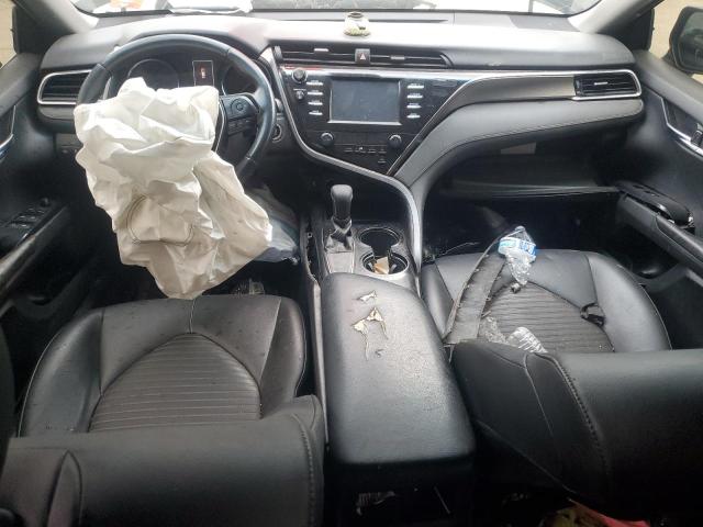 JTNB11HK4J3007532 - 2018 TOYOTA CAMRY L Қара фото 8