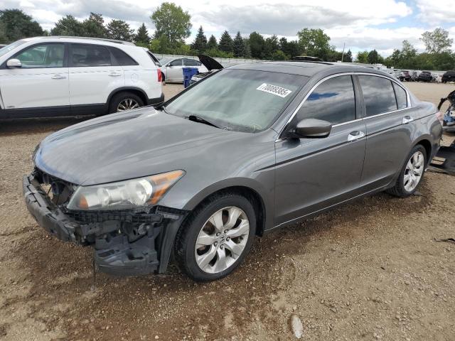 2008 HONDA ACCORD EXL, 