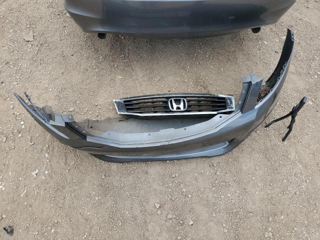 1HGCP36888A078086 - 2008 HONDA ACCORD EXL GRAY photo 12
