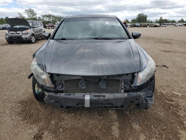 1HGCP36888A078086 - 2008 HONDA ACCORD EXL GRAY photo 5