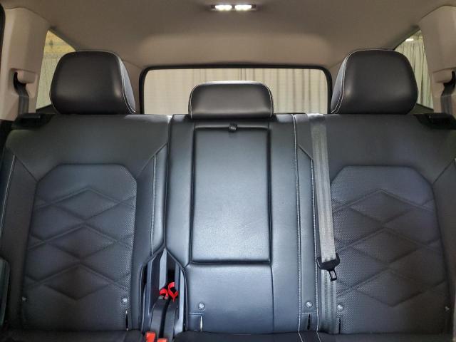 1V2HR2CA8RC537816 - 2024 VOLKSWAGEN ATLAS SE Beyaz fotoğraf 10