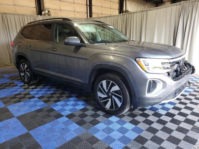 1V2HR2CA8RC537816 - 2024 VOLKSWAGEN ATLAS SE Beyaz fotoğraf 4