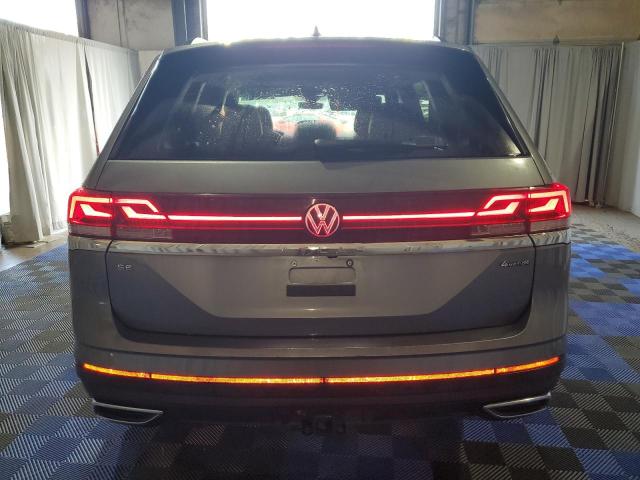 1V2HR2CA8RC537816 - 2024 VOLKSWAGEN ATLAS SE Beyaz fotoğraf 6