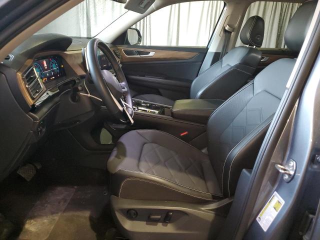 1V2HR2CA8RC537816 - 2024 VOLKSWAGEN ATLAS SE Beyaz fotoğraf 7